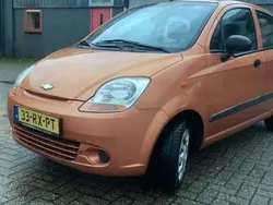 Gebruikt 2005 Chevrolet Matiz Hatchback | € 2.000 (Eerlijke prijs)