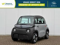 Grijs Nieuw 2025 Opel Rocks-e Rocks | € 9.360