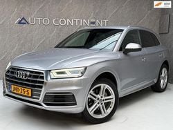 Grijs Gebruikt 2018 Audi Q5 S-Line SUV | € 23.950 (Duur)