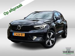 Zwart (metallic) Gebruikt 2023 Volvo XC40 Plus SUV | € 34.900 (Super prijs)