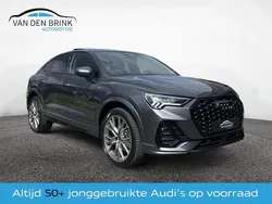Grijs Gebruikt 2021 Audi Q3 Sportback S-Line SUV | € 46.900 (Iets duurder)