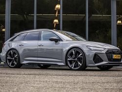 Grijs Gebruikt 2020 Audi RS6 Stationwagen | € 104.950 (Eerlijke prijs)
