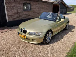 Gebruikt 2001 BMW Z3 Sport Line Cabriolet | € 5.950 (Goede deal)
