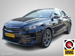 Zwart Gebruikt 2021 Kia XCeed SUV | € 19.995 (Goede deal)