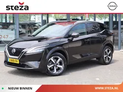Zwart Gebruikt 2024 Nissan Qashqai N-Connecta SUV | € 31.949 (Eerlijke prijs)