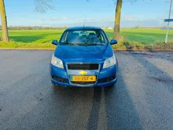 Gebruikt 2009 Chevrolet Aveo LS Hatchback | € 1.950 (Goede deal)