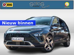 Grijs Gebruikt 2023 Hyundai Bayon Comfort SUV | € 20.895 (Eerlijke prijs)