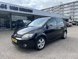 Zwart Gebruikt 2010 VW Golf Plus Highline MPV | € 6.950 (Eerlijke prijs)