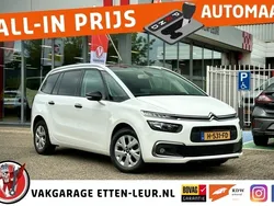 Wit Gebruikt 2020 Citroën C4 SpaceTourer Feel MPV | € 23.985 (Iets duurder)