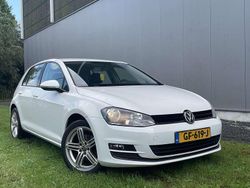 Wit Gebruikt 2015 VW Golf VII Trendline Stationwagen | € 8.950 (Eerlijke prijs)