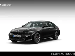 Zwart Nieuw 2024 BMW 330e M Sport Sedan | € 68.012 (Eerlijke prijs)