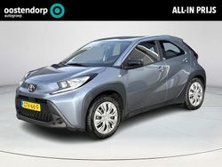 Grijs Gebruikt 2024 Toyota Aygo X Play SUV | € 17.450