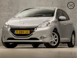 Grijs Gebruikt 2014 Peugeot 208 Sport Hatchback | € 10.445 (Eerlijke prijs)