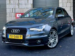 Grijs Gebruikt 2011 Audi A1 Hatchback | € 12.000 (Eerlijke prijs)