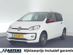 Wit Gebruikt 2019 VW up! Hatchback | € 11.949 (Eerlijke prijs)