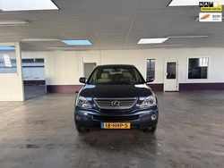 Blauw Gebruikt 2008 Lexus RX400h Executive Line SUV | € 10.450 (Goede deal)