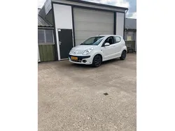 Wit Gebruikt 2010 Nissan Pixo Acenta Hatchback | € 2.399 (Eerlijke prijs)