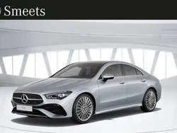 Mercedes CLA180