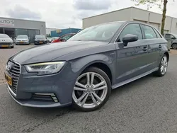 Grijs Gebruikt 2016 Audi A3 Sportback S-Line Hatchback | € 14.950 (Eerlijke prijs)