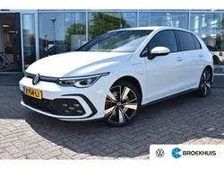 Wit Gebruikt 2022 VW Golf VIII GTE Hatchback | € 27.400 (Super prijs)