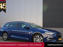 Blauw Gebruikt 2020 Opel Insignia Business Stationwagen | € 16.944 (Eerlijke prijs)