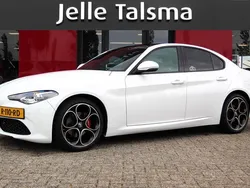 Wit Gebruikt 2022 Alfa Romeo Giulia Sprint Sprint Coupé | € 38.945