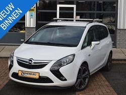 Wit Gebruikt 2015 Opel Zafira Tourer Cosmo MPV | € 10.950 (Eerlijke prijs)