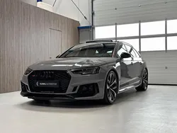 Grijs Gebruikt 2019 Audi RS4 Proline Stationwagen | € 59.990 (Eerlijke prijs)