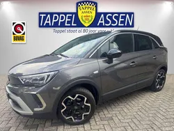 Grijs Gebruikt 2023 Opel Crossland Ultimate SUV | € 19.450 (Eerlijke prijs)