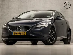 Blauw Gebruikt 2017 Volvo V40 Stationwagen | € 14.445 (Eerlijke prijs)