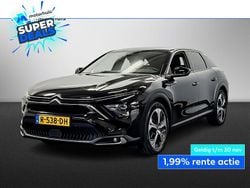Zwart Gebruikt 2022 Citroën C5 X Feel Stationwagen | € 23.940 (Goede deal)