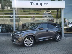 Grijsmachine gray Nieuw 2024 Mazda CX-5 Takumi-Line SUV | € 51.540 (Iets duurder)