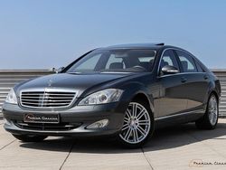 Grijs Gebruikt 2005 Mercedes S500 Prestige Sedan | € 27.950