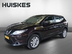 Bruin Gebruikt 2015 Nissan Qashqai Acenta SUV | € 15.450 (Eerlijke prijs)