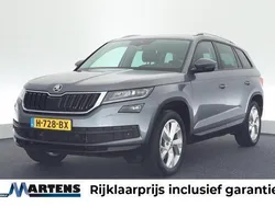 Grijs Gebruikt 2020 Skoda Kodiaq Business Line SUV | € 32.949 (Eerlijke prijs)