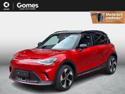 Rood Nieuw 2025 Smart #1 Brabus SUV | € 40.852 (Eerlijke prijs)
