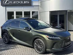 , metallic lak Nieuw 2025 Lexus RX450h President Line SUV | € 100.990
