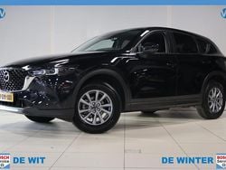 Zwart Gebruikt 2023 Mazda CX-5 Center-Line SUV | € 34.745 (Eerlijke prijs)