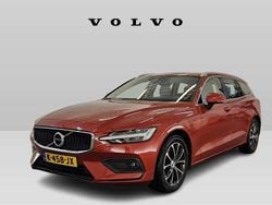 Oranje Gebruikt 2020 Volvo V60 Business Edition Stationwagen | € 26.950 (Super prijs)
