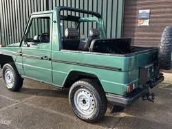 Groen Gebruikt 1985 Mercedes G300 SUV | € 33.750