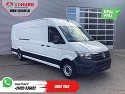 Wit Gebruikt 2022 VW Crafter Van | € 24.744 (Eerlijke prijs)