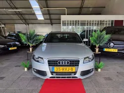 Grijs Gebruikt 2011 Audi A4 S-Line Stationwagen | € 2.500