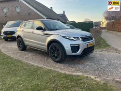 Grijs Gebruikt 2016 Land Rover Range Rover evoque SE Dynamic SUV | € 25.950 (Eerlijke prijs)