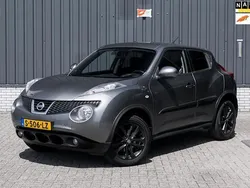Grijs Gebruikt 2014 Nissan Juke SUV | € 9.950 (Eerlijke prijs)