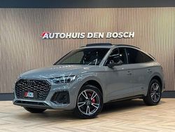 Grijs Gebruikt 2022 Audi Q5 Sportback S-Line SUV | € 47.390 (Duur)