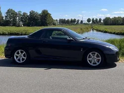 Zwart Gebruikt 2002 MG TF Cabriolet | € 4.900 (Eerlijke prijs)