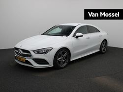 Wit Gebruikt 2020 Mercedes CLA200 Business Sedan | € 28.400 (Eerlijke prijs)