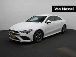 Wit Gebruikt 2020 Mercedes CLA200 Business Sedan | € 29.900 (Eerlijke prijs)