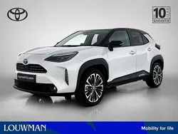 Wit Gebruikt 2022 Toyota Yaris Cross Executive SUV | € 28.750 (Eerlijke prijs)