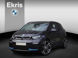 Fluid black met grijs accenten (c6c) Gebruikt 2021 BMW i3 Comfort Edition Hatchback | € 27.900 (Duur)